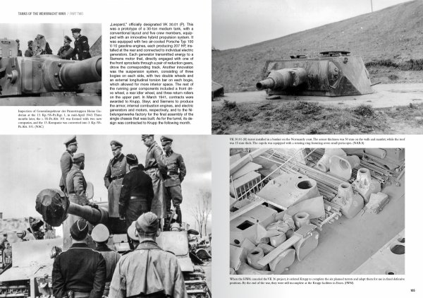 Abteilung 502 ABT760 TANKS OF THE WEHRMACHT WWII · CARLOS DE DIEGO VAQUERIZO