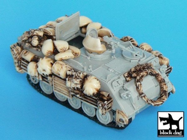 Black Dog T72015 USM113 A3 for Trumpeter 1/72