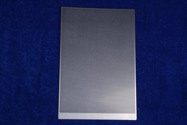 KA Models KA-00005 HEXAGON PATTERN MESH A 0.43mm X 0.37mm