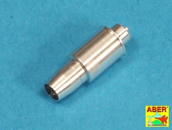 Aber 72L-44 Lufa 15cm StuH 43 do działa pancernrgo Stu.Pz. IV BRUMBAR – późna wersja / German 15cm StuH 43 Barrel for Stu.Pz. IV BRUMBAR – middle/late version 1/72