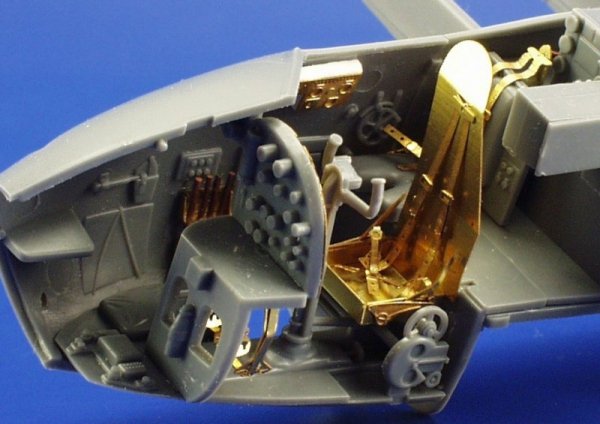 Eduard 49242 Mosquito B. Mk. IV/ PR Mk. IV 1/48 Tamiya