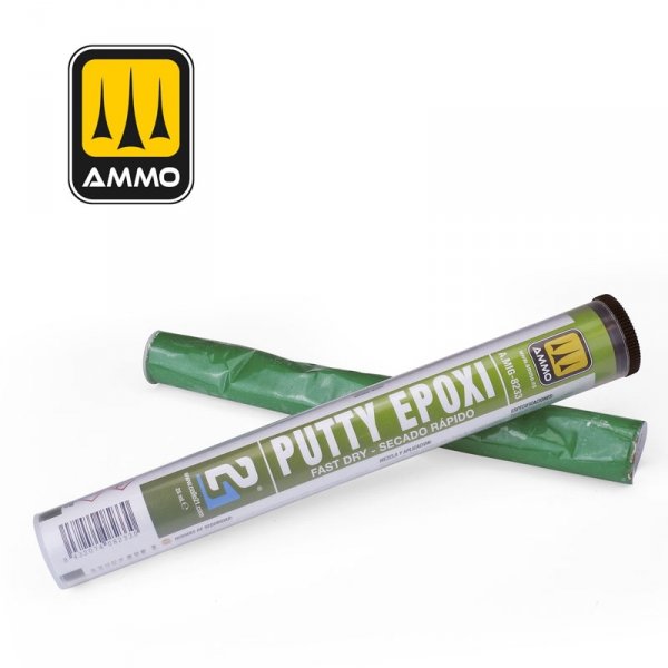 AMMO by Mig Jimenez 8233 Putty Epoxi Fast Dry (25ml)