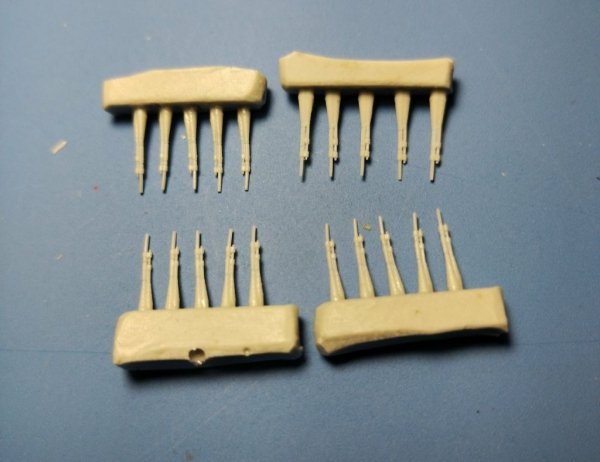 Zebrano ZA100203 Stvol KM MG-34 (20 pcs)