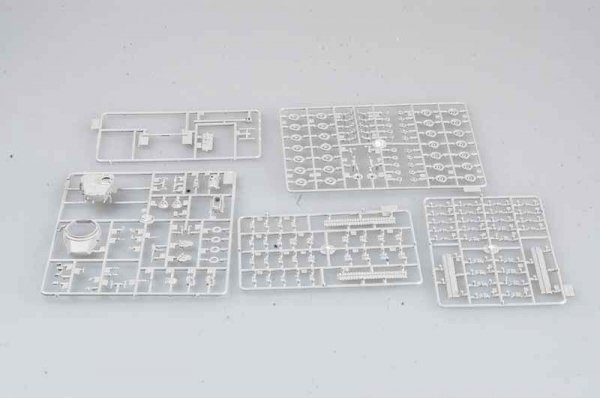 Trumpeter 07299 US M26E2 Pershing Heavy Tank (1:72)