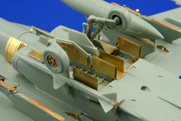 Eduard 73306 F/A-18C Photo etched set for ACADEMY 1/72