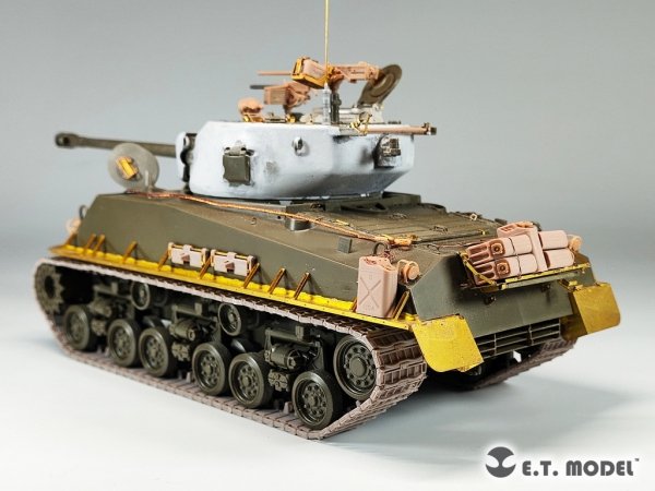 E.T. Model P35-260 Lights Set with Guards for U.S.Army M4 Sherman 1/35