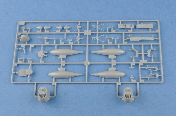 Hobby Boss 85805 P-38L-5-L0 Lightning (1:48)