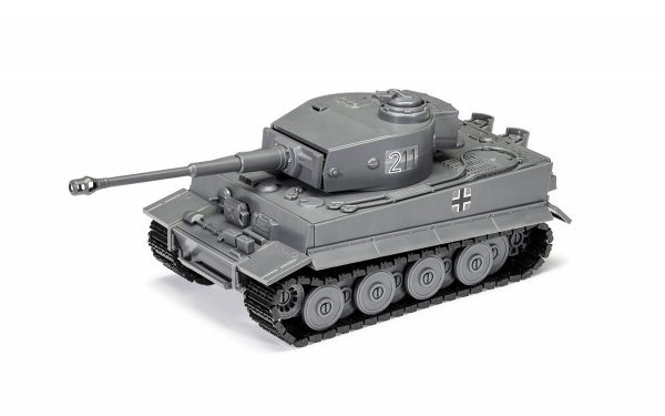 Airfix 6041 Quickbuild Tiger I