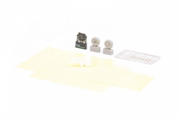 Eduard 644325 Fi 156C LööKplus TAMIYA 1/48