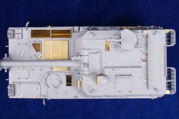MK1 Design MM-35003 R.O.K.A K9 DETAIL-UP ETCHED PARTS 1/35