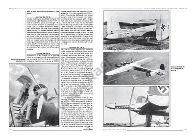 Kagero 3060 Dornier Do 17/Do215  EN