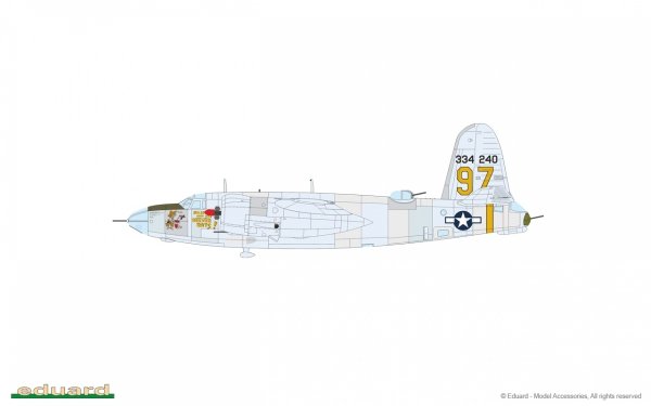 Eduard 2146 MARAUDER The Limited Edition 1/72