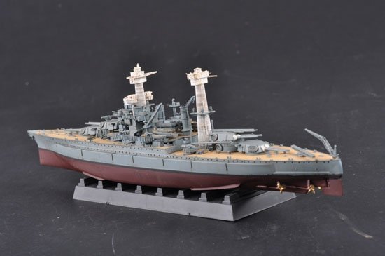 Trumpeter 05769 USS Maryland (BB-46) 1941 1:700