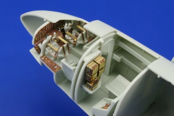 Eduard 73284 Fw 200C Condor interior for REVELL 1/72