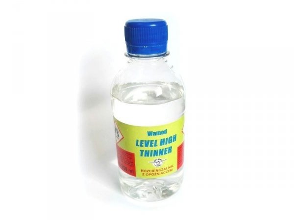 Wamod OD36 Rozcieńczalnik - Level High Thinner 250ml