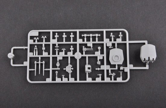 Trumpeter 05334 HMS Belfast 1942 (1:350)