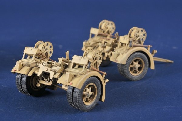 Trumpeter 02358 German 8.8cm Flak 41 1/35