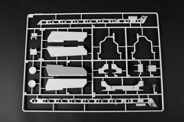 Trumpeter 00935 German Sd.Kfz 173 Jagdpanther Late Version 1/16