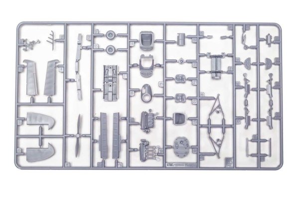 Airfix 04105 De Havilland Chipmunk T.10 1/48