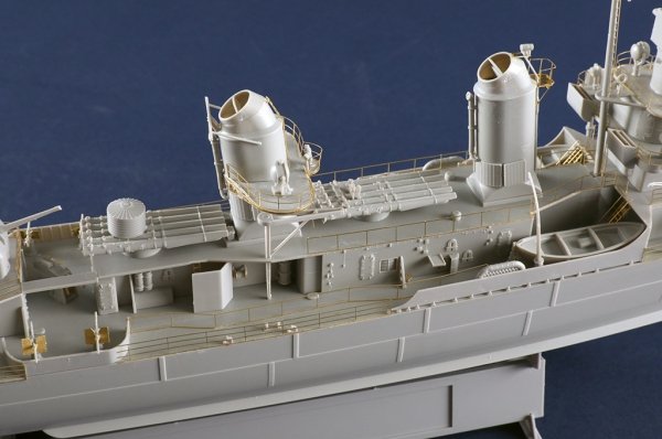 Trumpeter 03723 USS Fletcher DD-445 1/200 