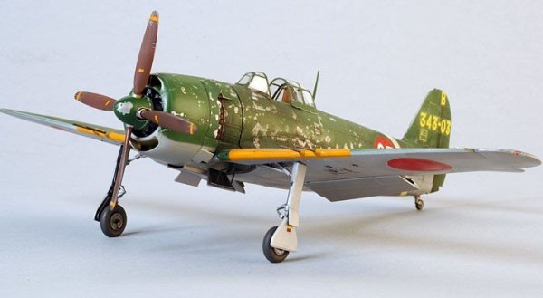 Hasegawa A6 N1K2-J George (Shidenkai) (1:72)