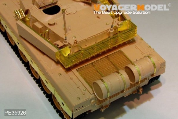 Voyager Model PE35926 CHINESE PLA ZTZ 96MBT Basic For MENG TS-034  1/35