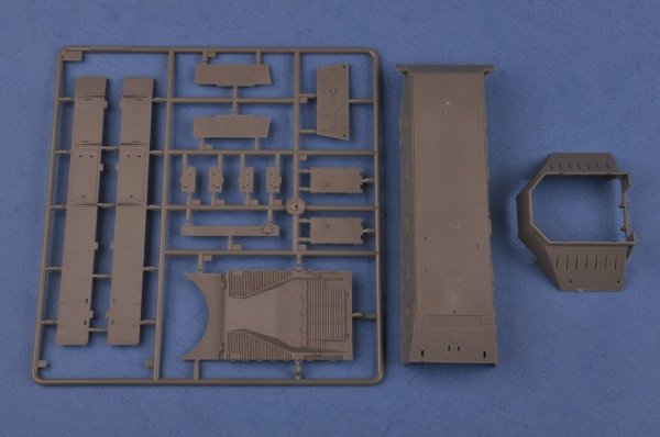 Hobby Boss 83871 IDF APC Nagmachon 1/35