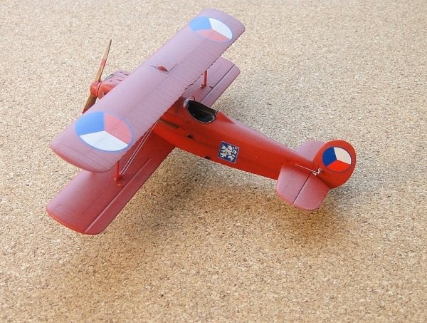 Fly 72011 Avia BH-21 1:72