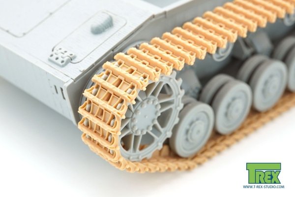 T-Rex Studio TR85022 PzKpfw.III/IV Tracks Type 5b 1/35