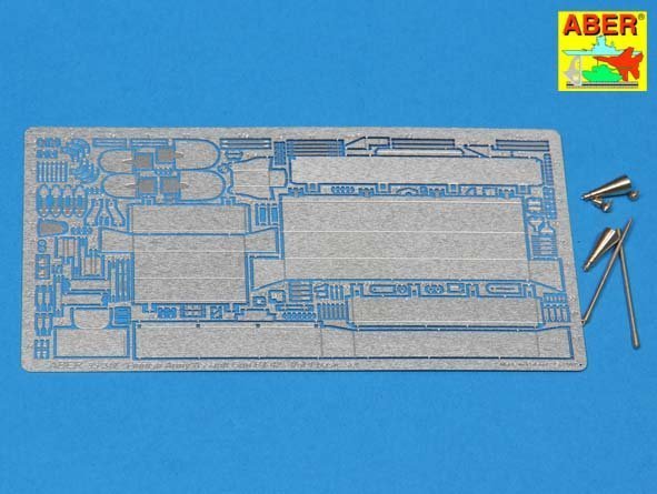 Aber 35247 Finish army assault gun BT-42 - vol.1 - basic set (1:35)