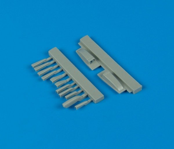 Quickboost QB48149 Su-7 Air Scoops KOPRO 1/48