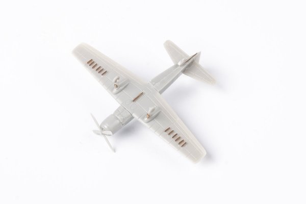 Eduard 53274 USS Intrepid CV-11 pt.3 TRUMPETER 1/350