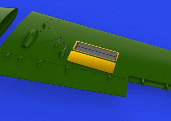 Eduard SIN648123 FM-1 ADVANCED EDUARD 1/48