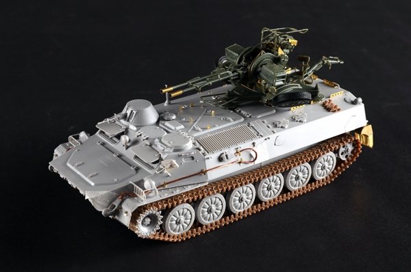 Trumpeter 09618 MT-LB with zu-23-2 1/35