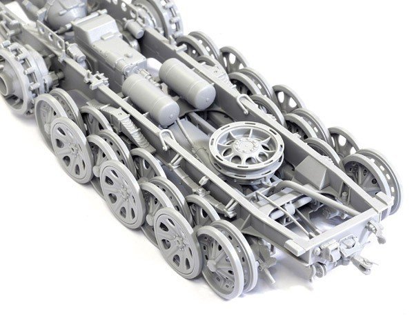 Dragon 6525 Sd.Kfz.7/1 2cm Flakvierling 38 auf Selbstfahrlafette (1:35)