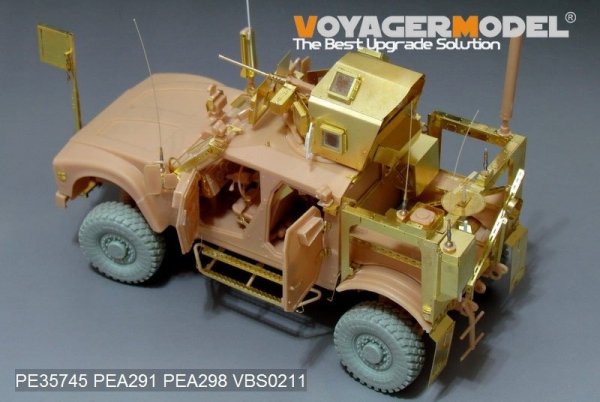 Voyager Model PE35745 Modern US M-ATV MRAP (For PANDA HOBBY 35001) 1/35
