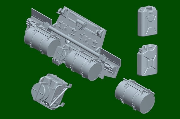 Hobby Boss 84852 Challenger II British MBT 1/48