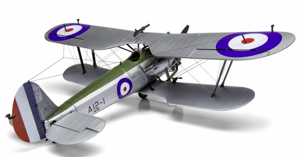 Airfix 05141 Bristol Bulldog Mk.II 1/48