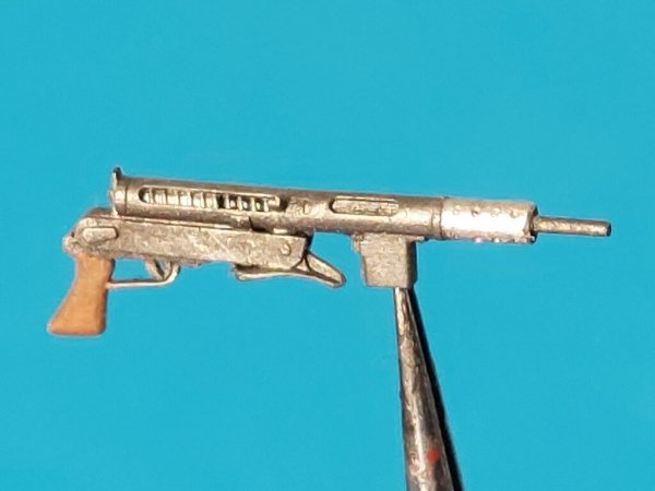 Point of no Return 3524053 Pistolet maszynowy Błyskawica / Machine Gun 1/35