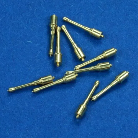 RB Model 35A05 German hand grenade type: fragmentation grenade (10 pcs) 1/35