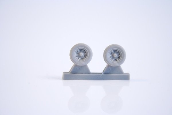 CMK Q48221 SAAB 37 Viggen Wheels 1/48