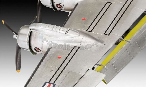 Revell 05652 75th Anniversary Berlin Airlift - Gift Set 1/72