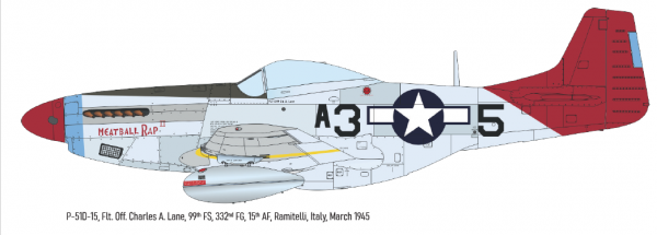 Eduard 7477 North American P-51D Mustang The Weekend Edition 1/72