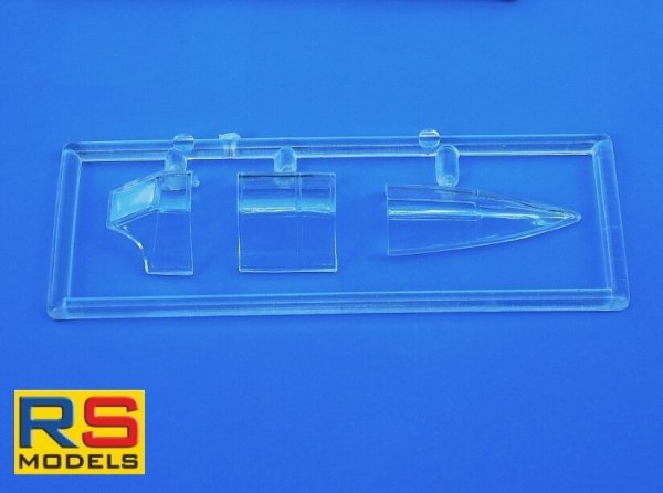 RS Models 48008 Ki-61-II 1/48