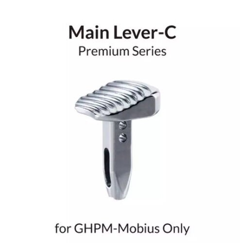 Gaahleri 41055 GHPM-Mobius Main Lever-C Type Premium Series