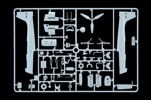 Italeri 2690 JU-87 B2 STUKA (1:48)