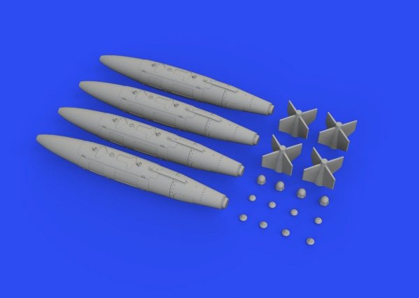 Eduard 672254 GBU-31(V)1/B JDAM 1/72
