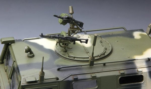 Meng VS-003 GAZ-233014 STS Tiger (1:35)