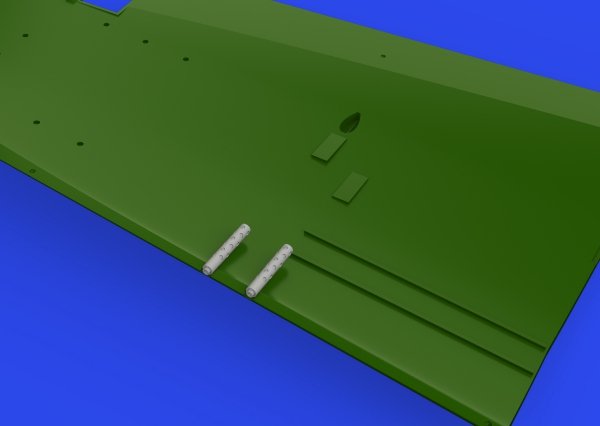 Eduard 648950 FM-1 gun barrels PRINT Eduard 1/48