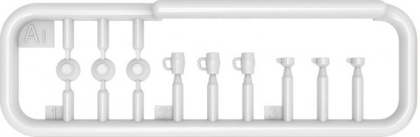 MiniArt 38085 MODERN CAFE VISITORS SET 1 1/35